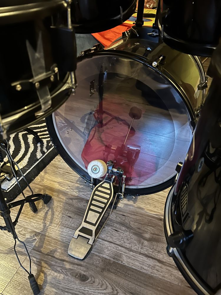 Perkusja d drum, d series