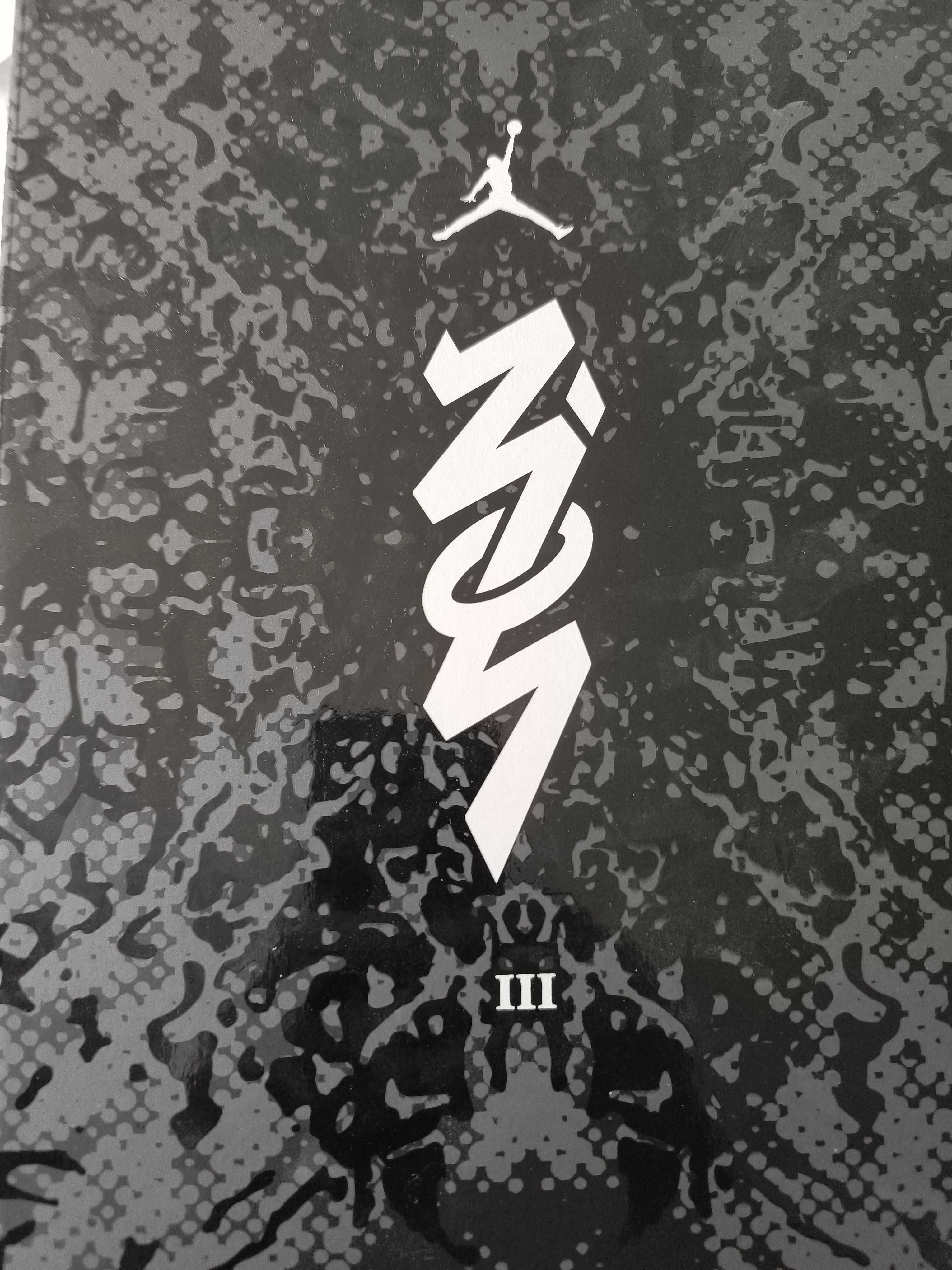 Sapatilhas basketball Nike Jordan