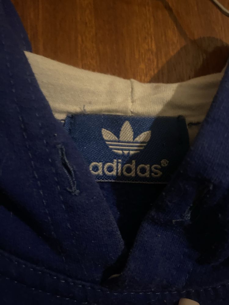 Sweat Adidas azul