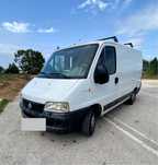 Fiat Ducato Campervan