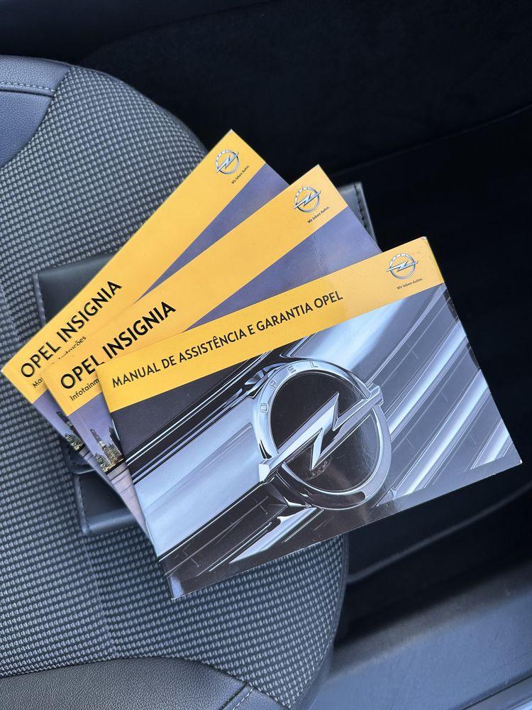Opel Insignia 2.0 CDTi Auto Nacional