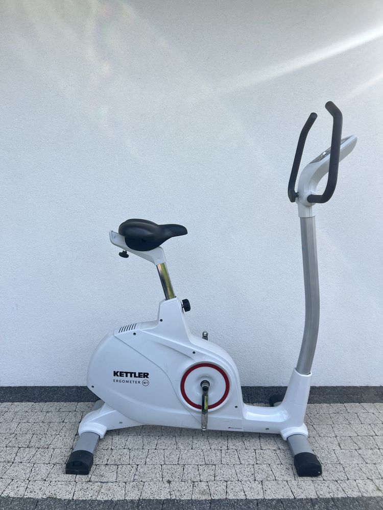 Rower treningowy rehabilitacyjny kettler E1 stacjonarny
