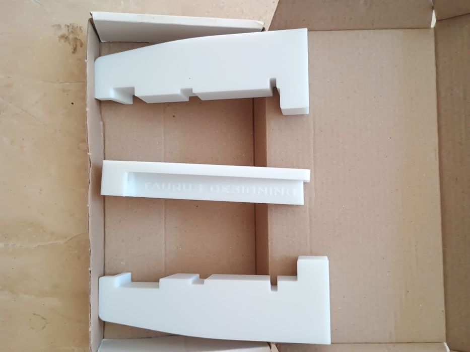 Крепление на стену для ps5 fat. Новое. Сделано на 3D принтере