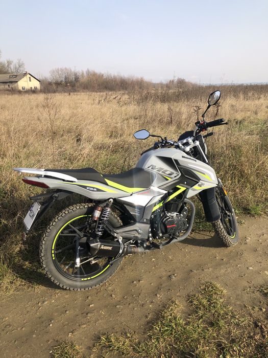 Продам мотоцикл мустанг 250 9r