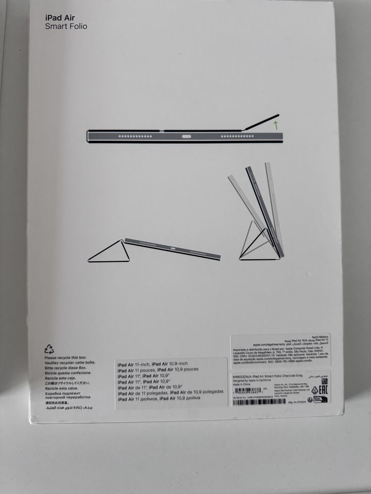 Ipad Air 11” M2 wifi
