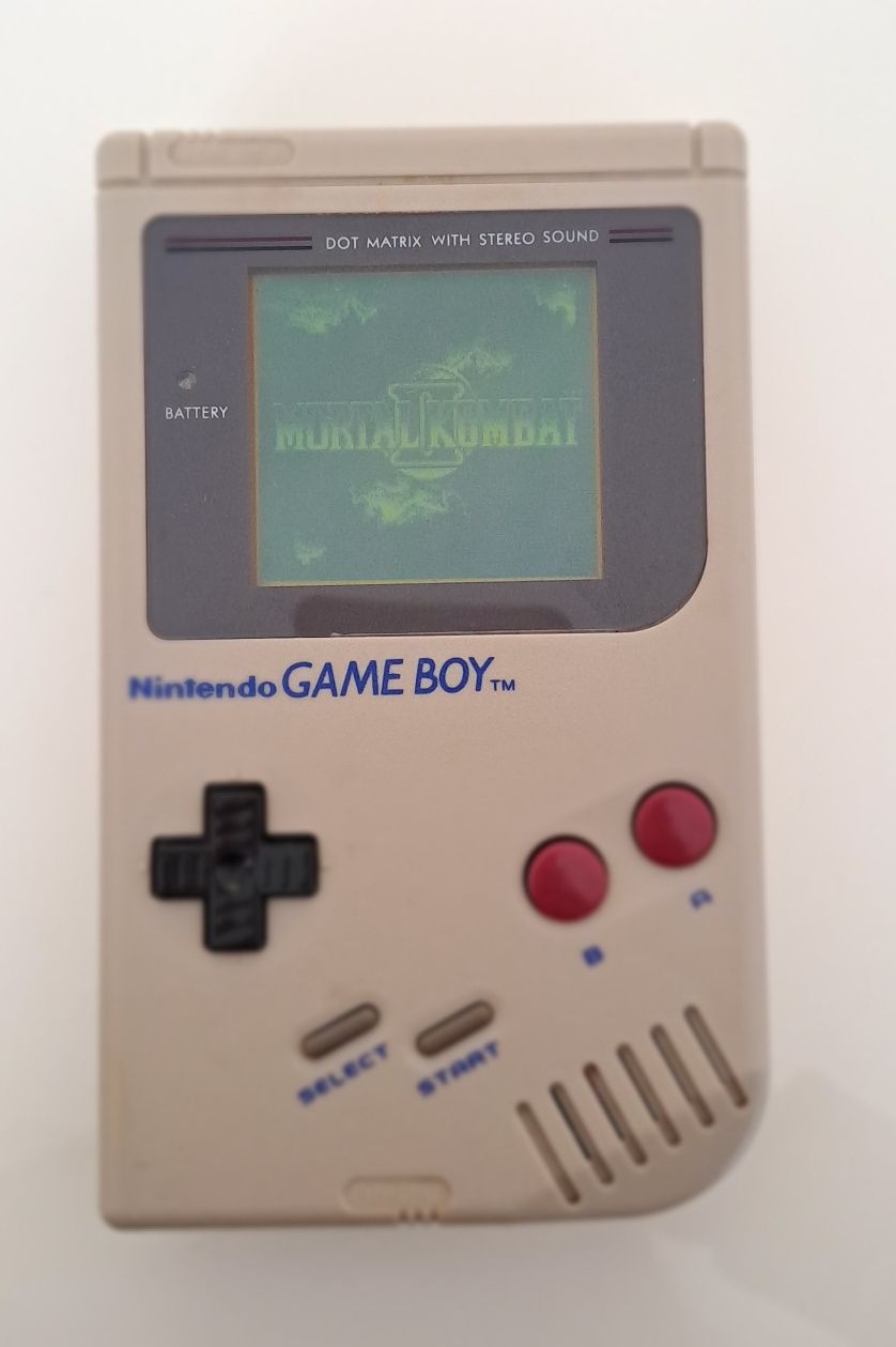 Mortal Kombat Game Boy (CIB)