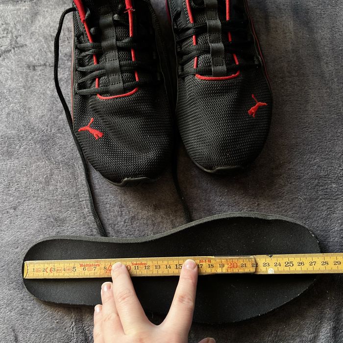 Чоловічі кросівки Puma. P. 44. Ідеал!!!