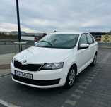 Skoda RAPID Skoda Rapid 2015 1.2 TSI Salon Polska