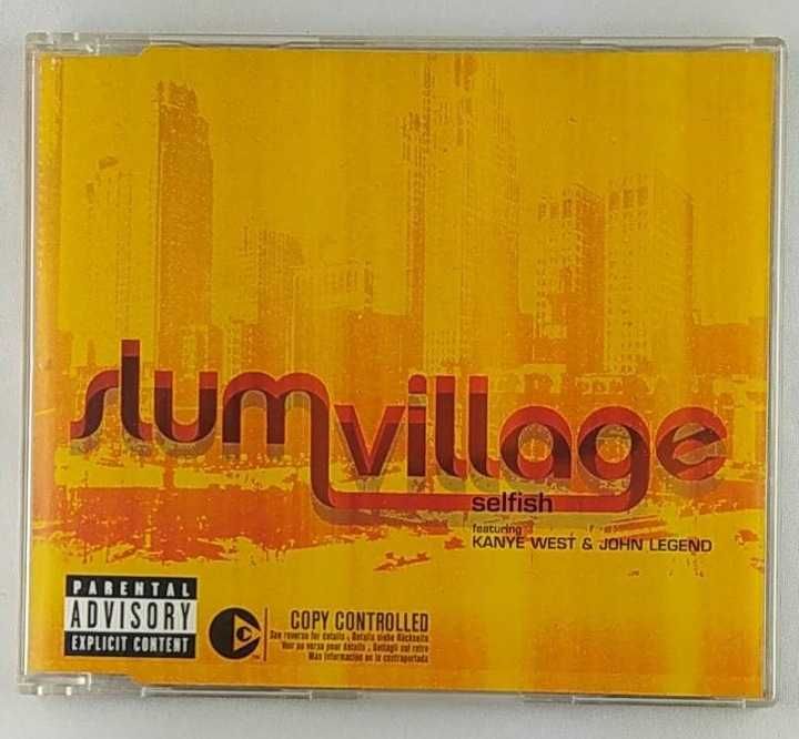 Slum Village Selfish