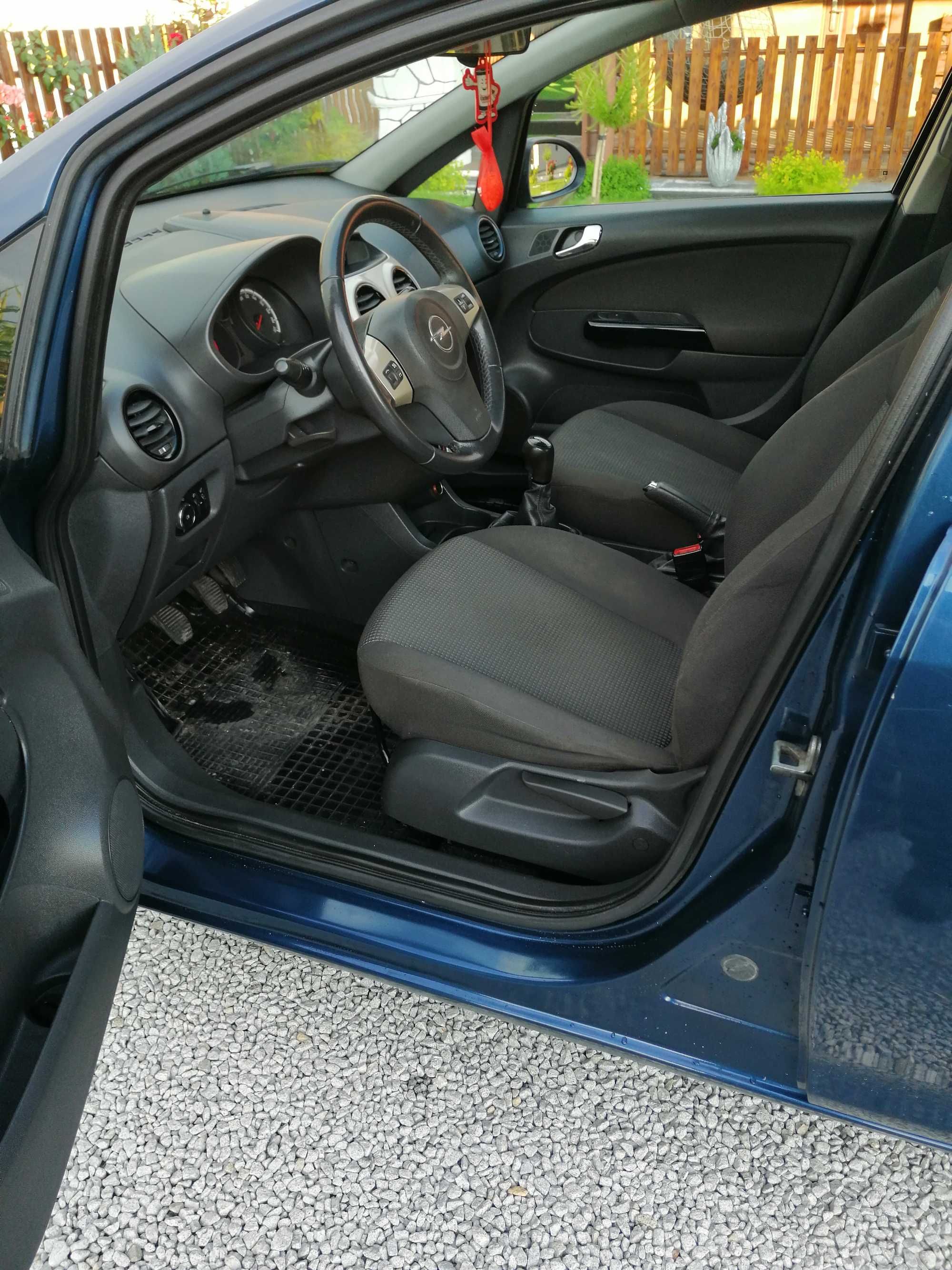 Opel Corsa D Eco flex