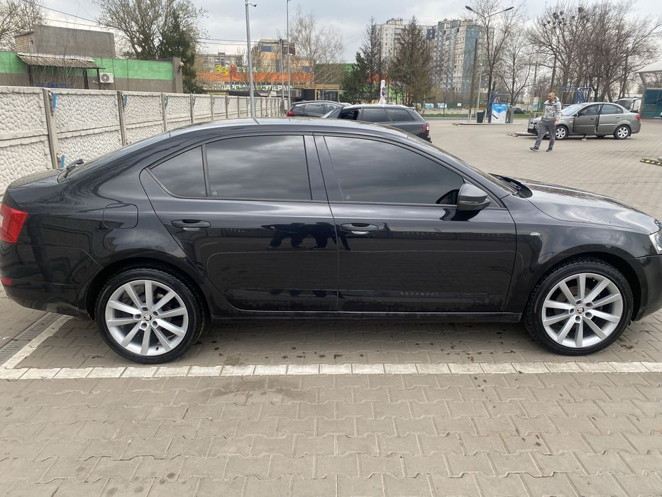 Skoda octavia a7 2016 1.6 tdi шкода октавия а7 дизель автомат