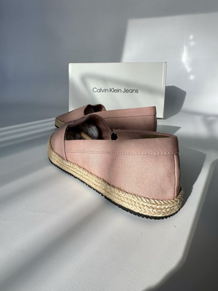 Оригінал! Жіночі еспадрилі Calvin Klein