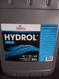 Olej hydrauliczny Orlen Hydrol L-HV 32 20 litrów