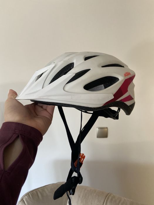 Kask rowerowy KTM
