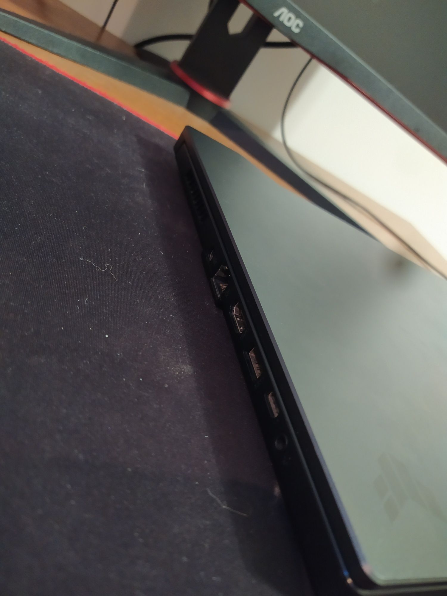 Asus tuf dash f15 FX516P