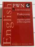 Praktyczny słownik angielsko-polski, polsko-angielski PWN