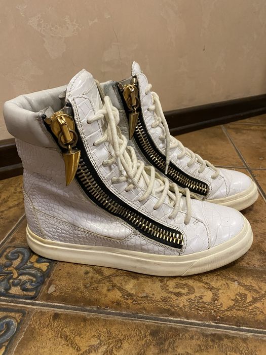 кросівки Giuseppe Zanotti