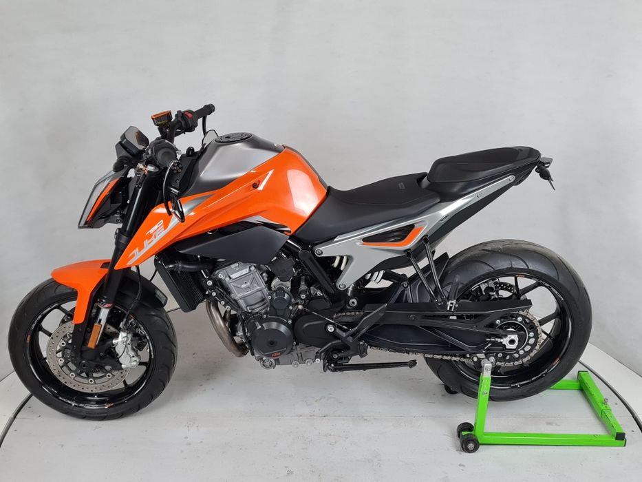 KTM DUKE 790 - 2019 Mapy Decat Led * ZIMOWA CENA *