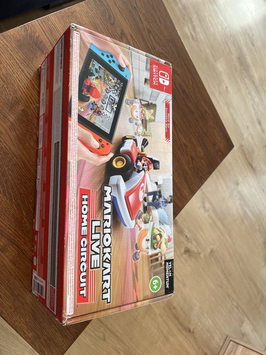 Mariokart Live Home Circuit