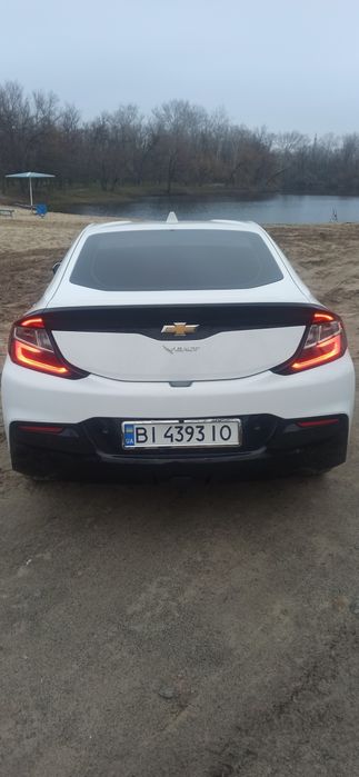 Шевроле вольт 2 Premier 2018