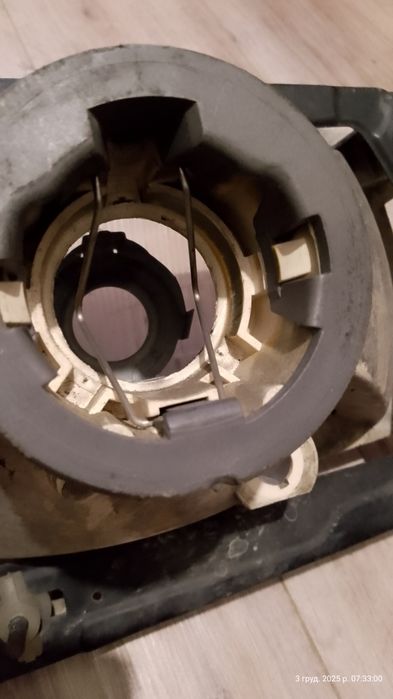 Фара ліва Фольксваген Джета 2 Гольф оригінал HELLA