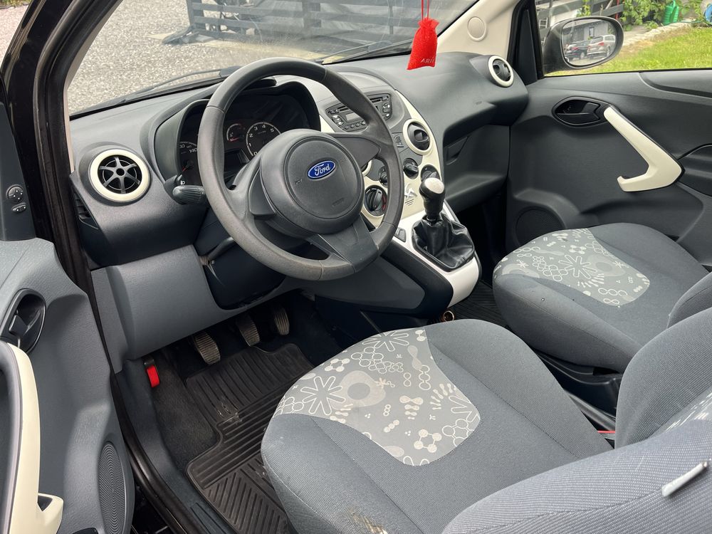 Ford KA 1.2 Benz 69KM 2009r *Ładna Sztuka*