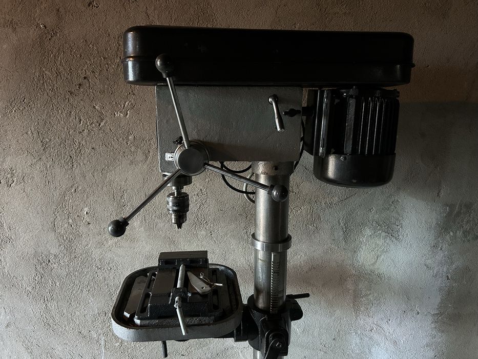 Wiertarka kolumnowa Manessman 380v 0,65kw