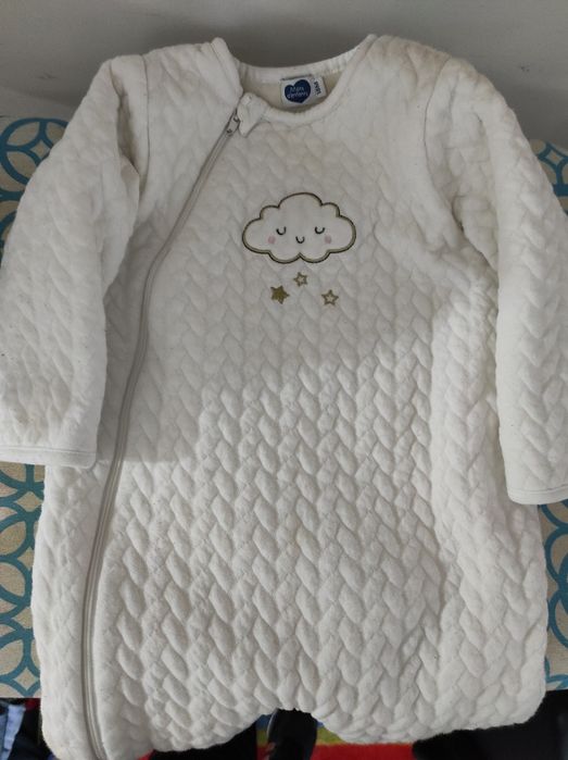 Babygrows 12 meses e 18-24 meses