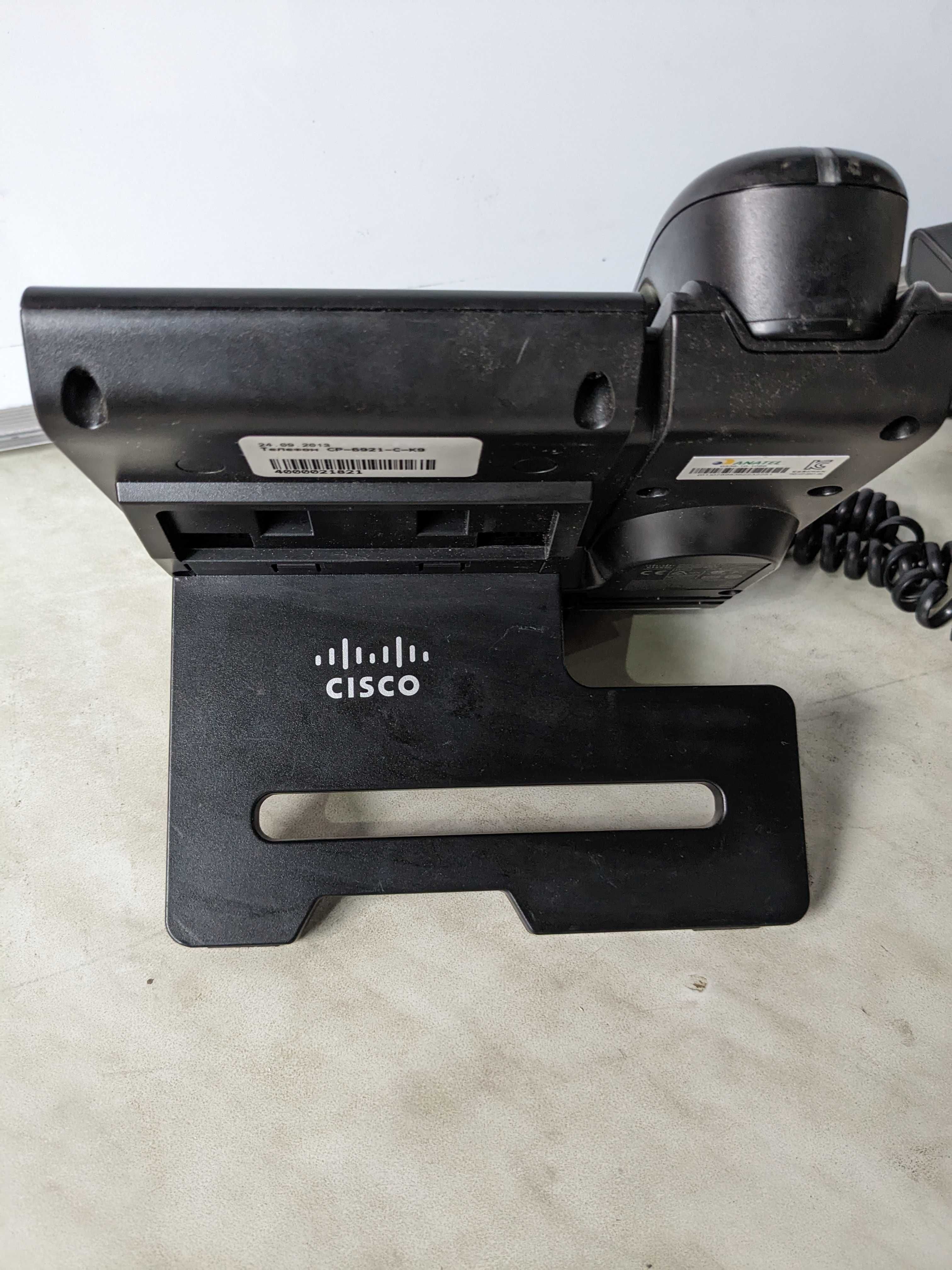 IP- телефон Cisco CP-6921-c-K9