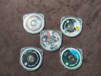 20 sztuk obudów UMD Nowe PSP