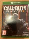 Call Of Duty Black ops 3 xbox one