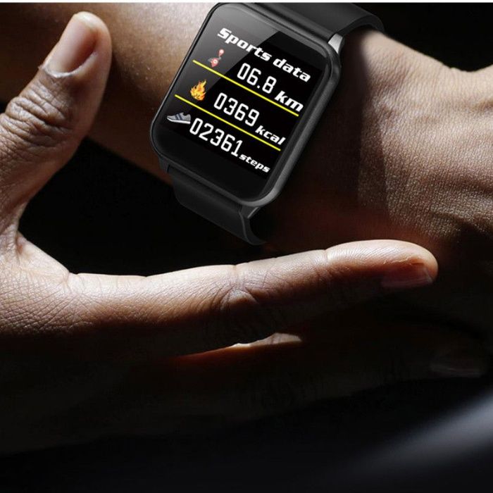 Smart Watch ios e Android NOVO