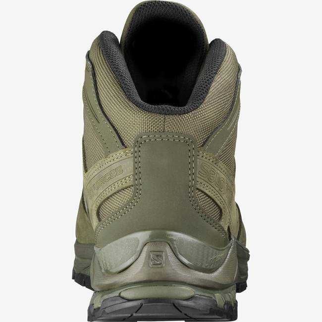 Salomon XA FORCES MID buty wojskowe taktyczne