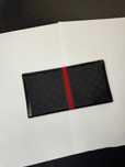 Gucci сzarny portfel