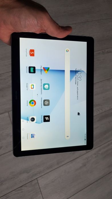 Huawei T3-10 wifi версія.