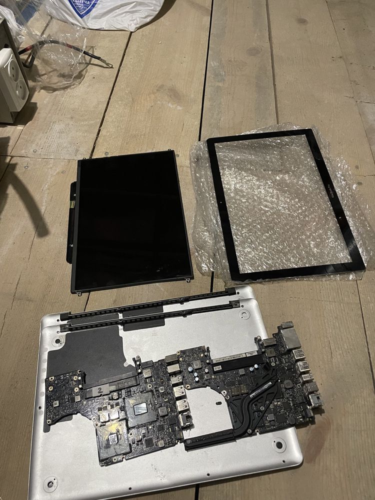 Запчастини Macbook A1278 дешево!