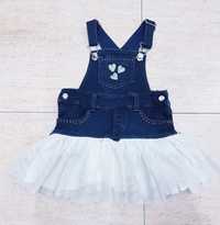 Vestido Mayoral 12 meses