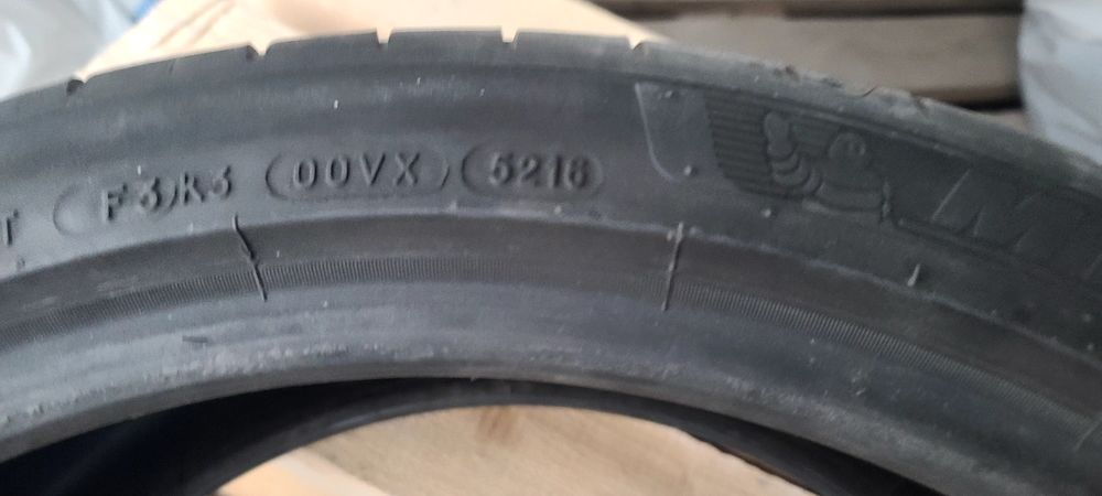 Michelin pilot sport 4s