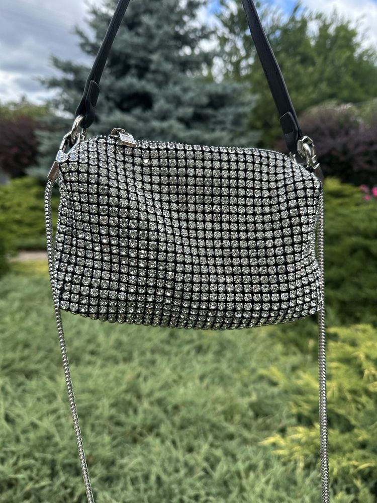 Сумочка Alexander Wang Tommi Hilfiger Оригінал