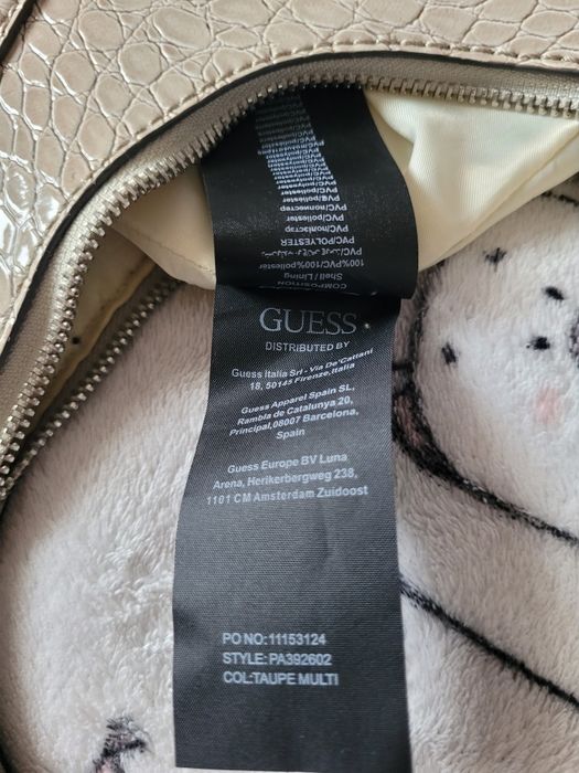 Guess torebka damska