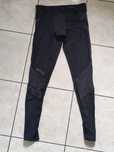 Legginsy kompresyjne biegowe Skins A400 L męskie getry trenningowe
