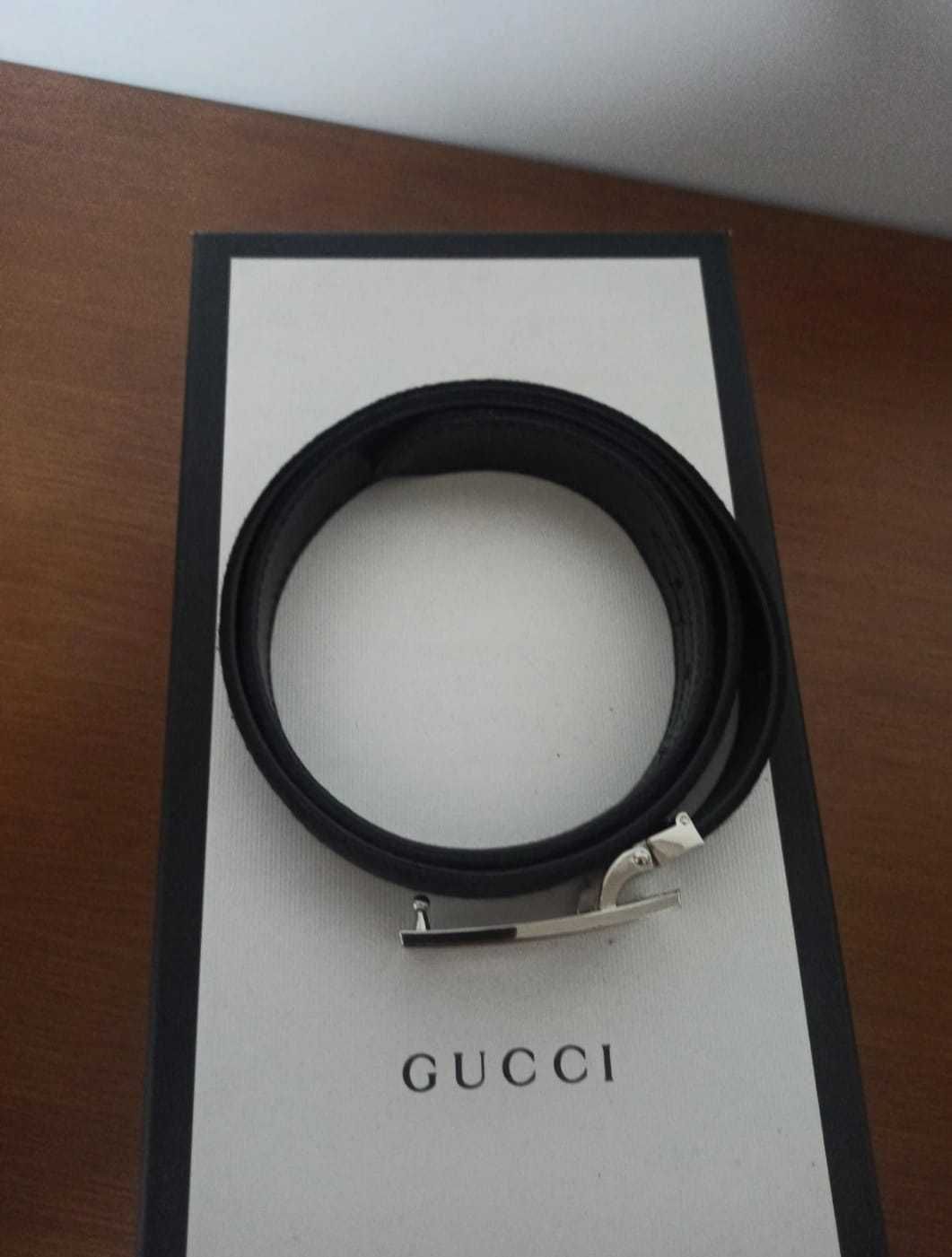 Cinto Gucci mulher