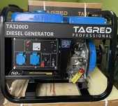 Генератор дизельний TAGRED TA3200D