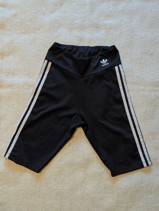 spodenki sportowe damskie adidas
