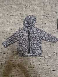 Куртка зимняя девочка/мальчик  размер 92-98