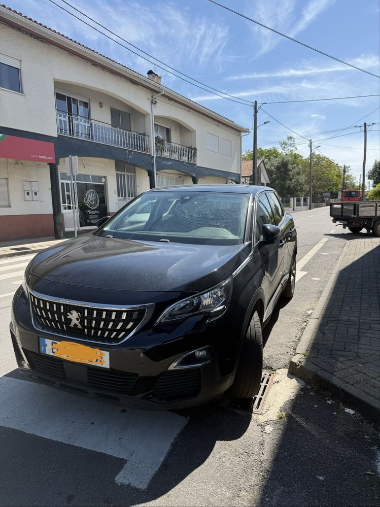Peugeot 3008 1.5 BlueHDi 130cv