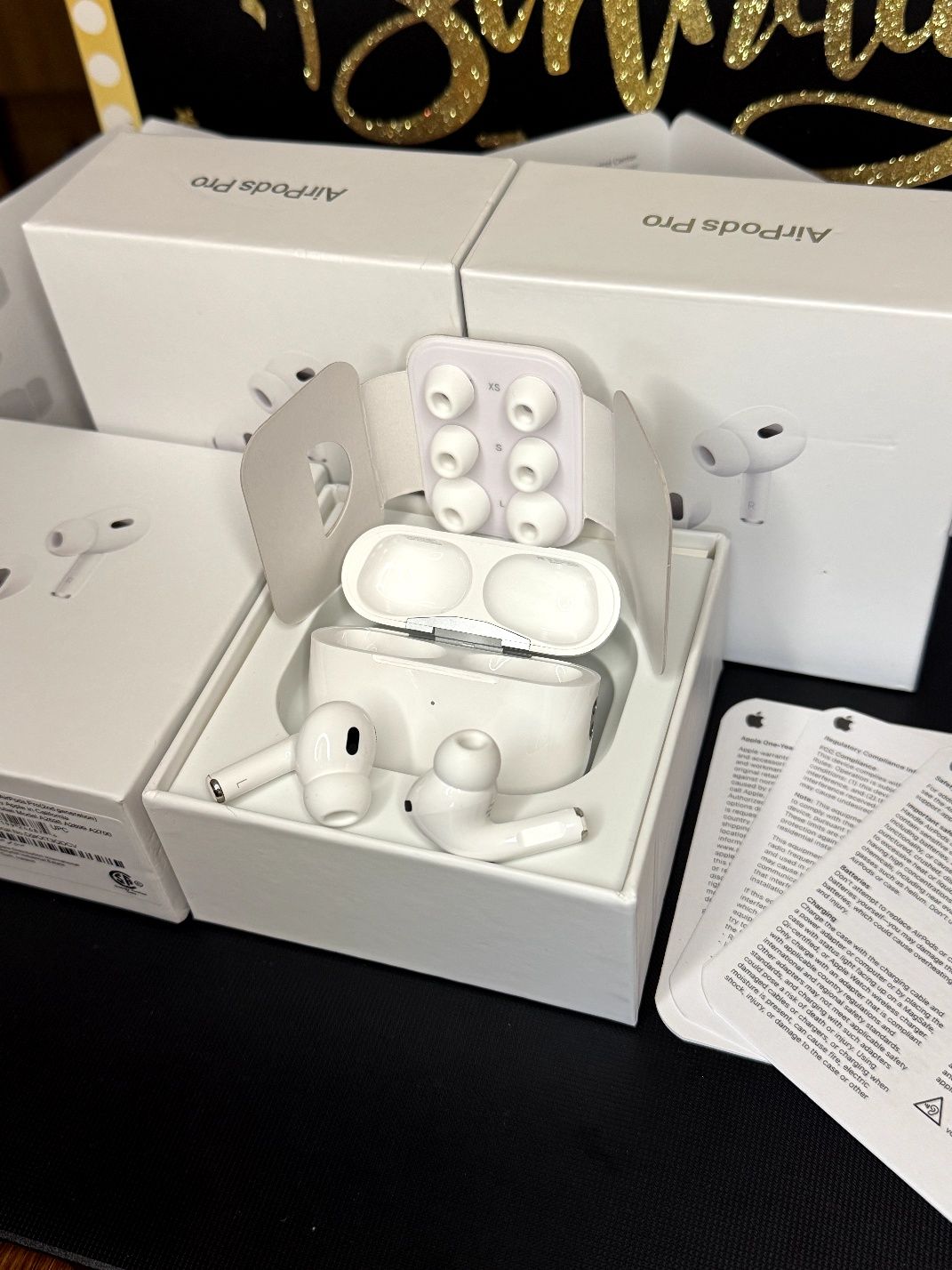 Навушники Apple AirPods Pro 2