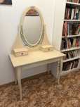 Toaletka Ikea Hemnes