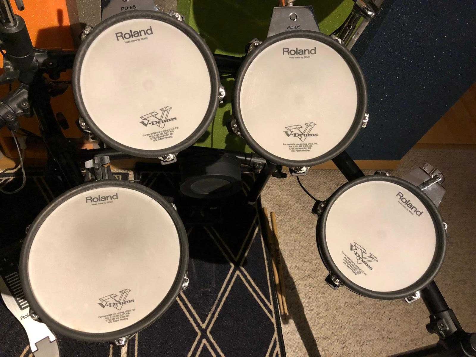 Perkusja Roland V-Drums TD9KX