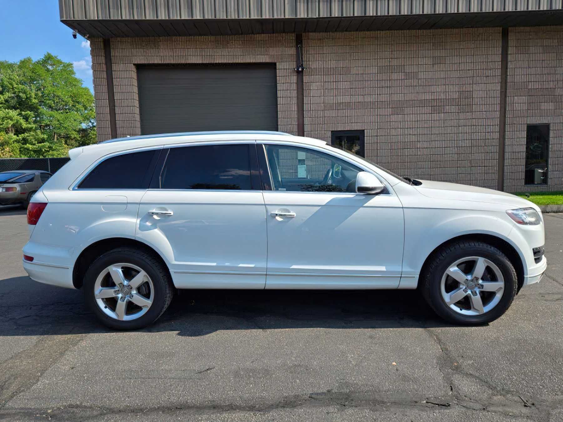 Audi Q7 3.0 quattro TDI Premium Plus      2015